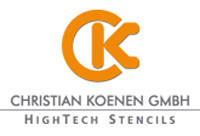 Click here to go to the website of the Dipl. Christian Koenen GmbH.